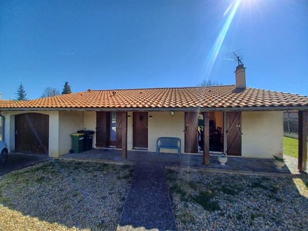 33560 Sainte Eulalie - Maison 4 pièces 90 m² A VENDRE