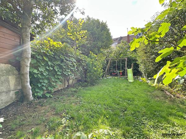 Vente Maison 129m2 - 3 chambre(s) - Marcq en Baroeul, • Réf. VM29628
