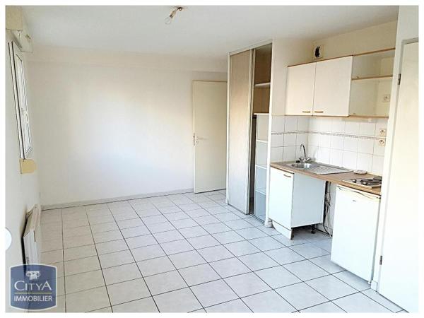 Appartement à louer 2 pièces 30.8m²