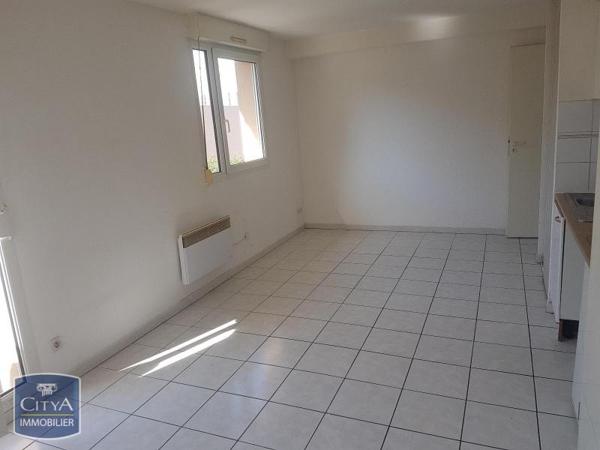 Appartement à louer 2 pièces 30.8m²