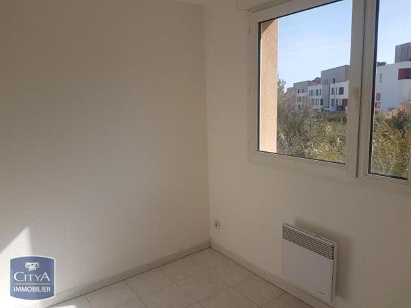 Appartement à louer 2 pièces 30.8m²