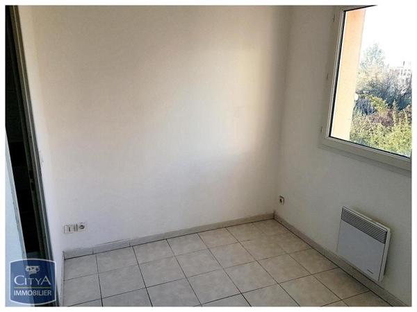 Appartement à louer 2 pièces 30.8m²