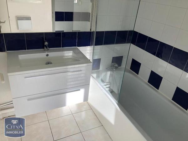 Appartement à louer 2 pièces 30.8m²