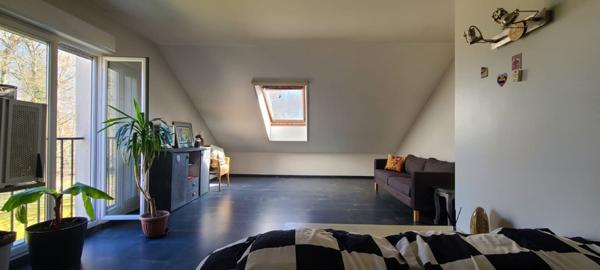 EXCEPTIONNELLE MAISON À BAILLON sur la commune d'ASNIÈRES-SUR-OISE