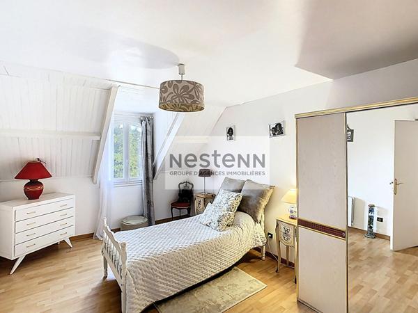 À vendre maison familiale lumineuse avec beaux volumes quartier calme, 10min gare