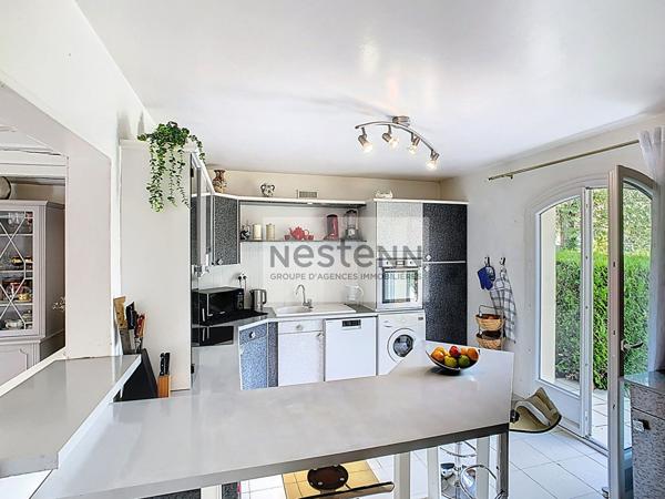 À vendre maison familiale lumineuse avec beaux volumes quartier calme, 10min gare