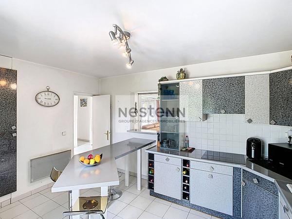 À vendre maison familiale lumineuse avec beaux volumes quartier calme, 10min gare