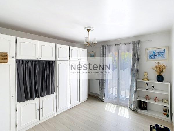 À vendre maison familiale lumineuse avec beaux volumes quartier calme, 10min gare