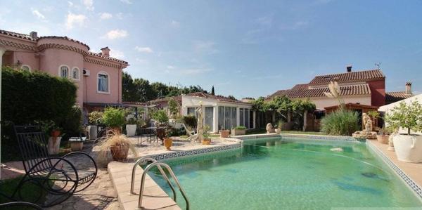 Maison T6 Marignane Centre ville