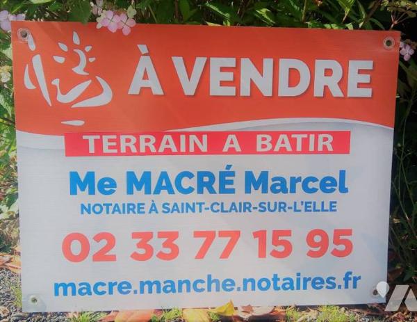 LISON, Lotissement 'La Résidence du Haut Chêne'