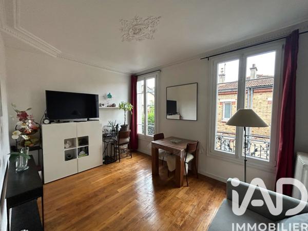 Appartement à vendre 3 pièces 46,32 m² Suresnes
