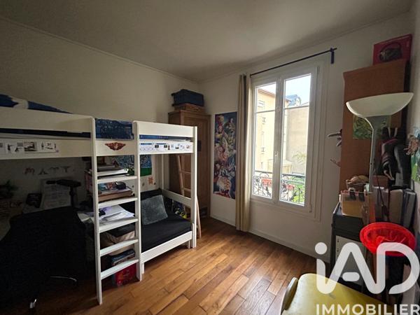 Appartement à vendre 3 pièces 46,32 m² Suresnes