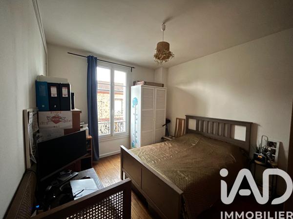 Appartement à vendre 3 pièces 46,32 m² Suresnes