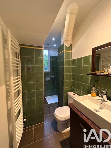 Appartement à vendre 3 pièces 46,32 m² Suresnes