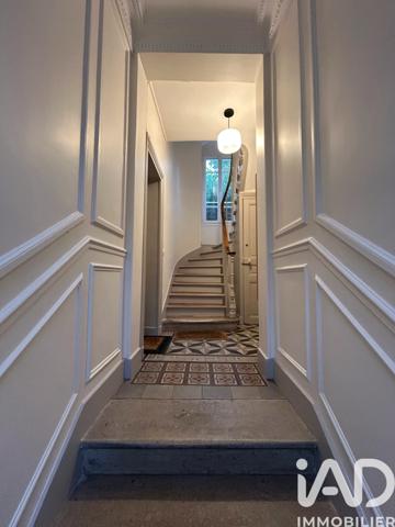 Appartement à vendre 3 pièces 46,32 m² Suresnes