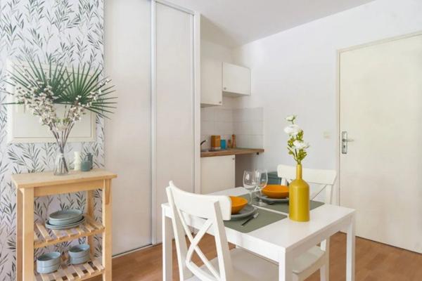 INVESTISSEMENT LOCATIF – Carquefou – Résidence Seniors Vivéa – 6.34 % de rentabilité