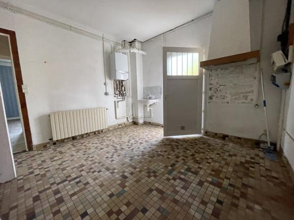 Maison à vendre |  Couëron |  3 pièces | 60 m²