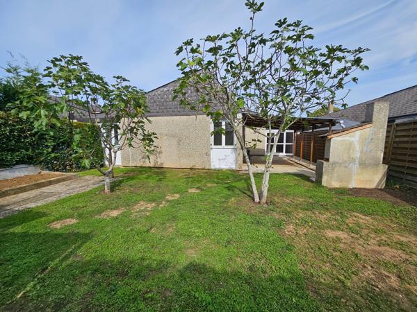 Maison à MONTREUIL-BELLAY, 49260 - 6 pièces 108m²