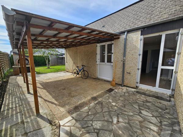 Maison à MONTREUIL-BELLAY, 49260 - 6 pièces 108m²