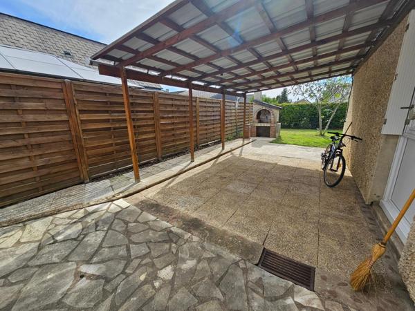 Maison à MONTREUIL-BELLAY, 49260 - 6 pièces 108m²