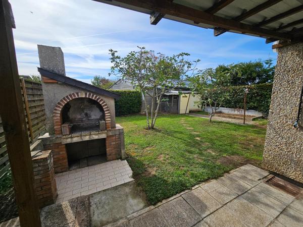 Maison à MONTREUIL-BELLAY, 49260 - 6 pièces 108m²