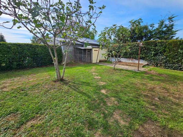 Maison à MONTREUIL-BELLAY, 49260 - 6 pièces 108m²