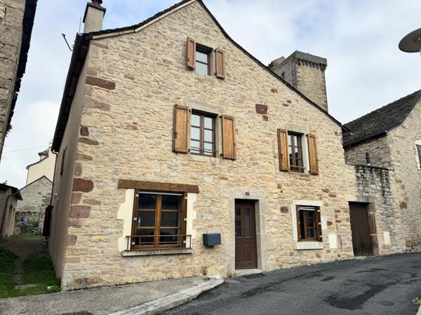 Maison à louer à Sainte-Radegonde (12850)
