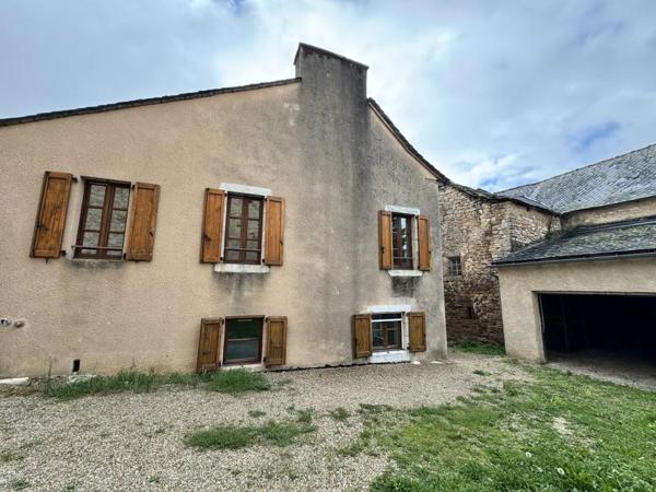 Maison à louer à Sainte-Radegonde (12850)