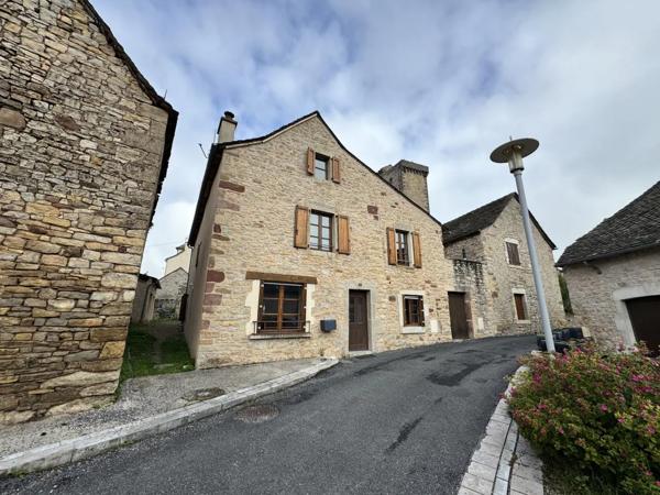 Maison à louer à Sainte-Radegonde (12850)