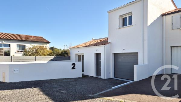 Maison à vendre  3 pièces - 72,95 m2 OLONNE SUR MER - 85