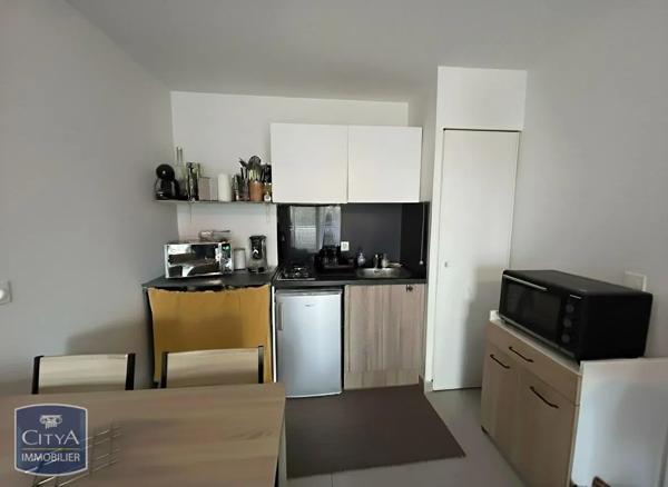 Appartement à vendre 2 pièces 41.55m²