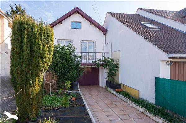 Maison à vendre |  Argenteuil |  3 pièces | 78 m²