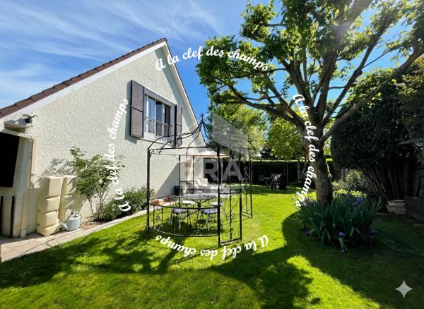 Maison Gometz La Ville 8 pièce(s) 190 m2