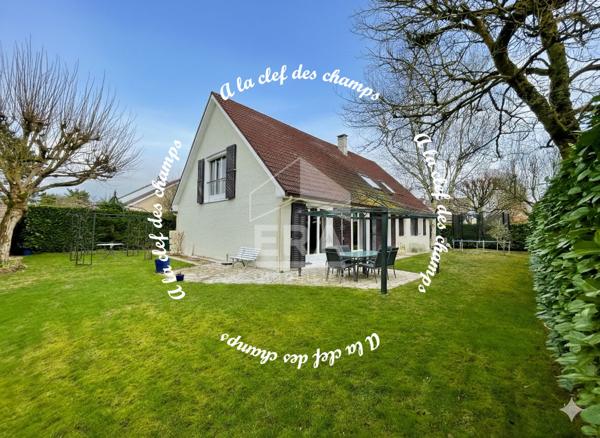 Maison Gometz La Ville 8 pièce(s) 190 m2