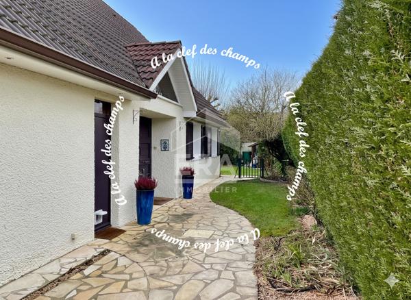 Maison Gometz La Ville 8 pièce(s) 190 m2