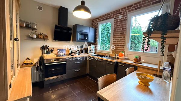 Maison à Luçon, 85400 - 5 pièces 107m²