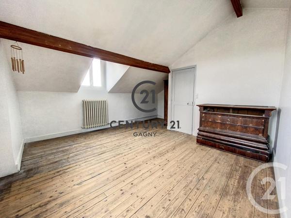 Maison à vendre  8 pièces - 144,72 m2 GAGNY - 93