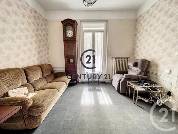 Maison à vendre  8 pièces - 144,72 m2 GAGNY - 93