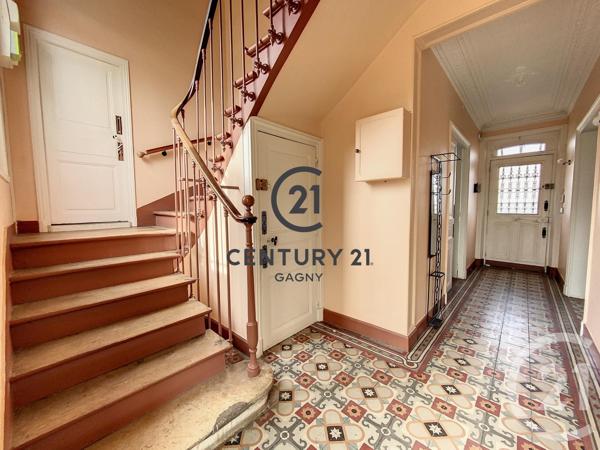 Maison à vendre  8 pièces - 144,72 m2 GAGNY - 93