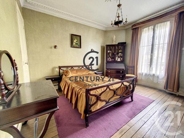 Maison à vendre  8 pièces - 144,72 m2 GAGNY - 93