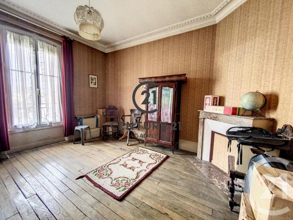 Maison à vendre  8 pièces - 144,72 m2 GAGNY - 93