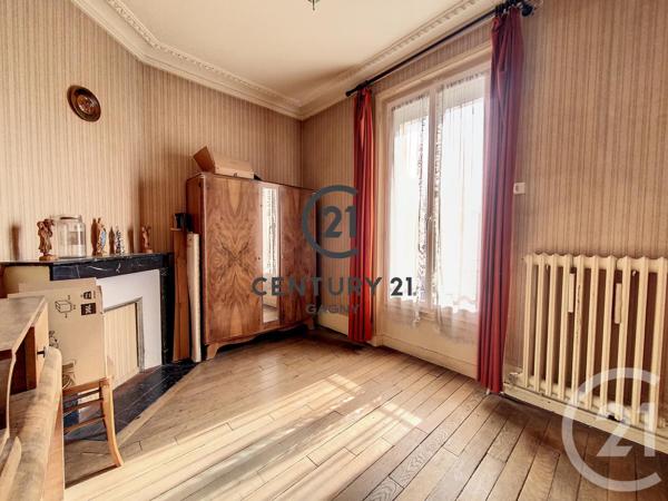 Maison à vendre  8 pièces - 144,72 m2 GAGNY - 93