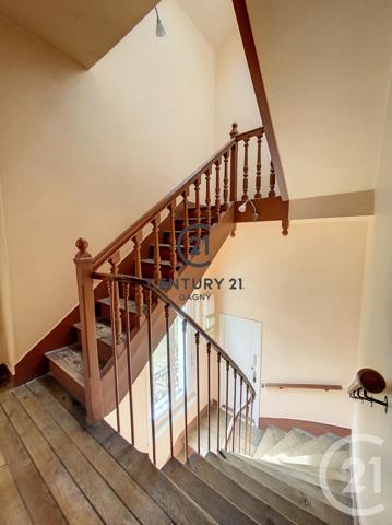 Maison à vendre  8 pièces - 144,72 m2 GAGNY - 93