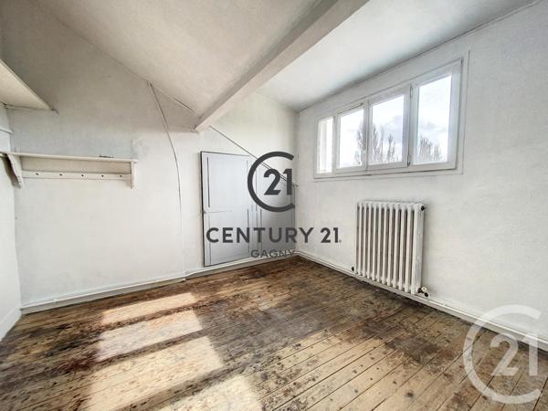 Maison à vendre  8 pièces - 144,72 m2 GAGNY - 93