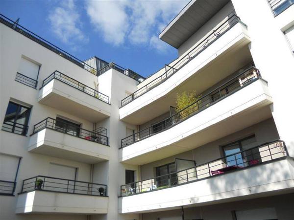 Appartement 3 pièces                                        - 44800 Saint-Herblain Réf : 11955