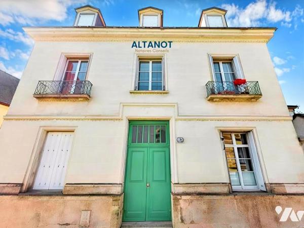 VENTE APPARTEMENT - TOURS - LEON BOYER 