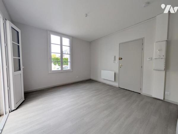 VENTE APPARTEMENT - TOURS - LEON BOYER 