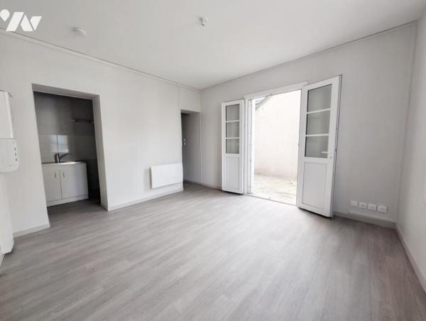 VENTE APPARTEMENT - TOURS - LEON BOYER 