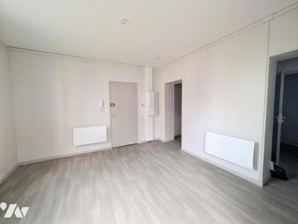 VENTE APPARTEMENT - TOURS - LEON BOYER 