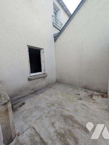 VENTE APPARTEMENT - TOURS - LEON BOYER 